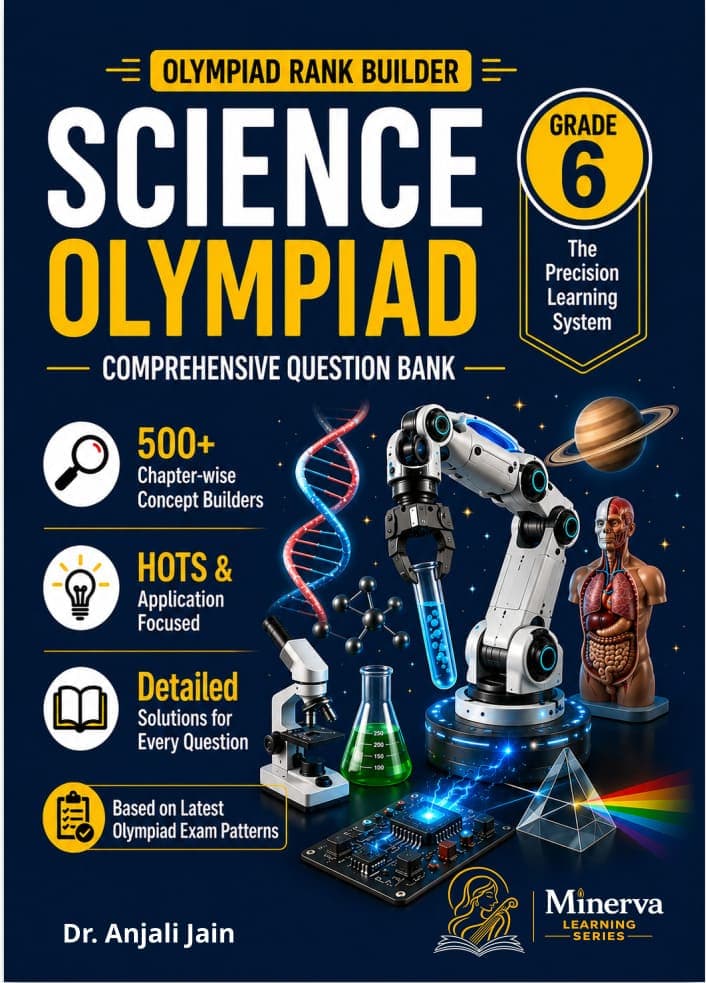 Science Olympiad Grade 6 book cover