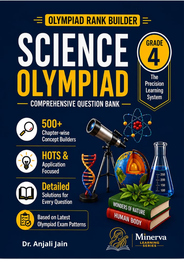 Science Olympiad Grade 4 book cover