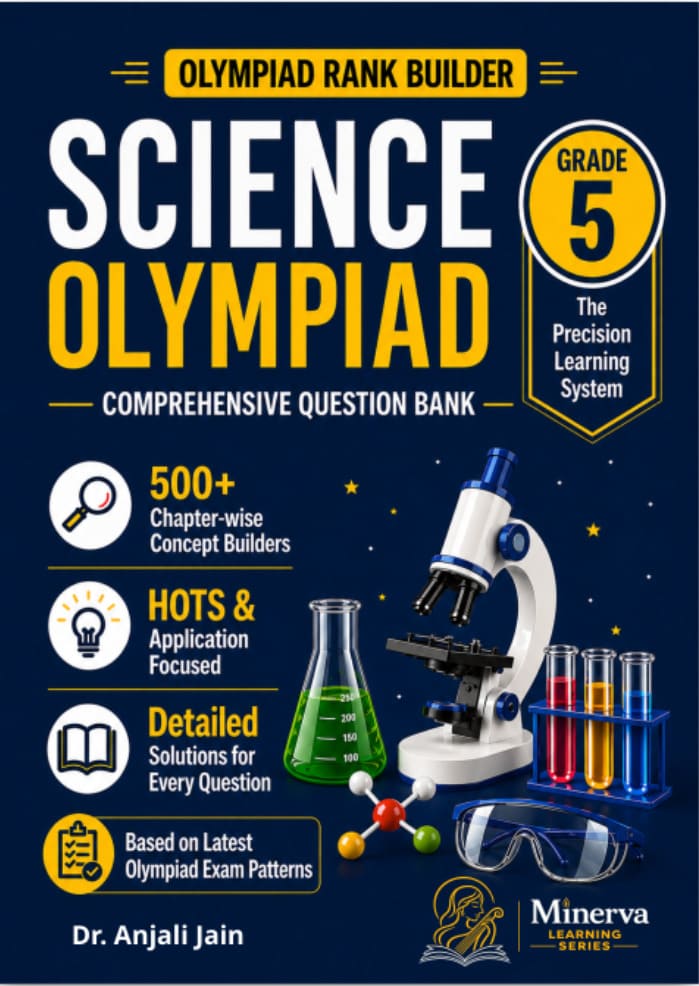 Science Olympiad Grade 5 book cover