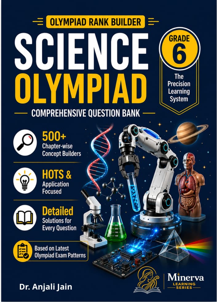 Science Olympiad Grade 6 book cover