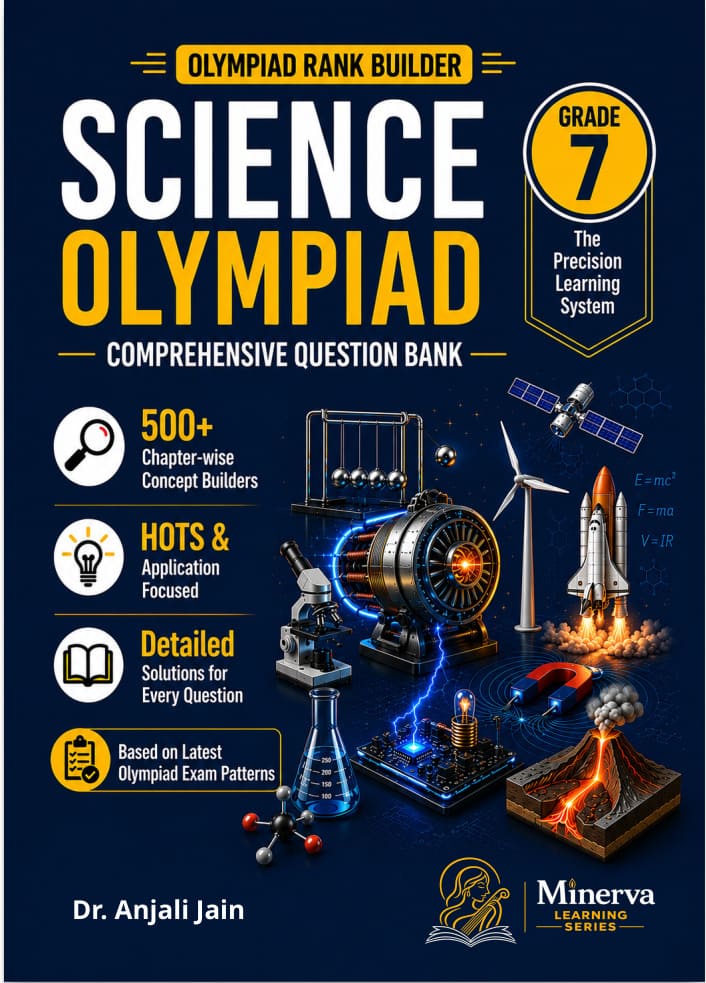 Science Olympiad Grade 7 book cover
