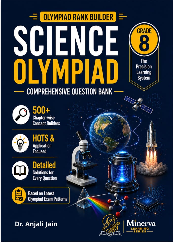 Science Olympiad Grade 8 book cover