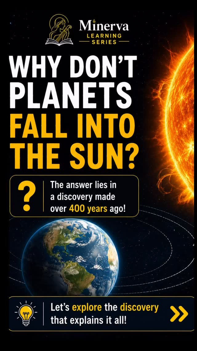 🪐 Why don’t planets fall into the Sun? The best Science Olympiad students don’t just memorize facts—they ask questions that…