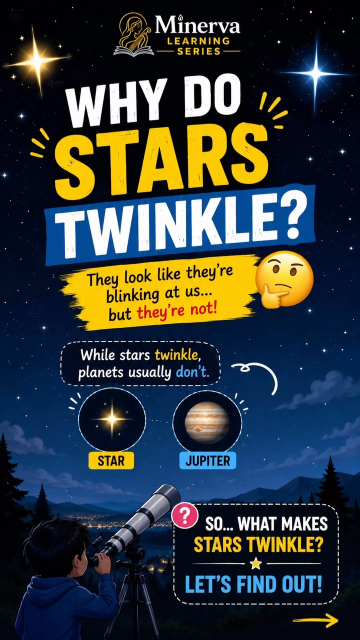 Science isn’t just about memorizing facts—it’s about asking better questions. Follow Minerva Learning Series for fascinating…